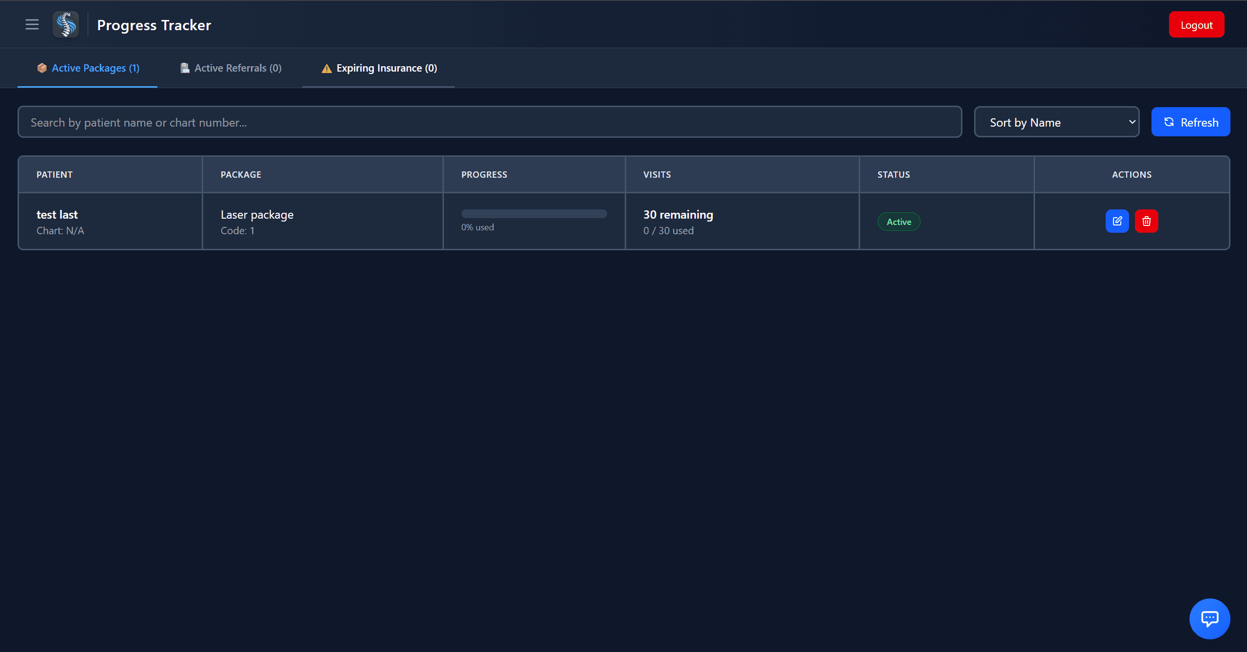 Progress Tracker - Image 1